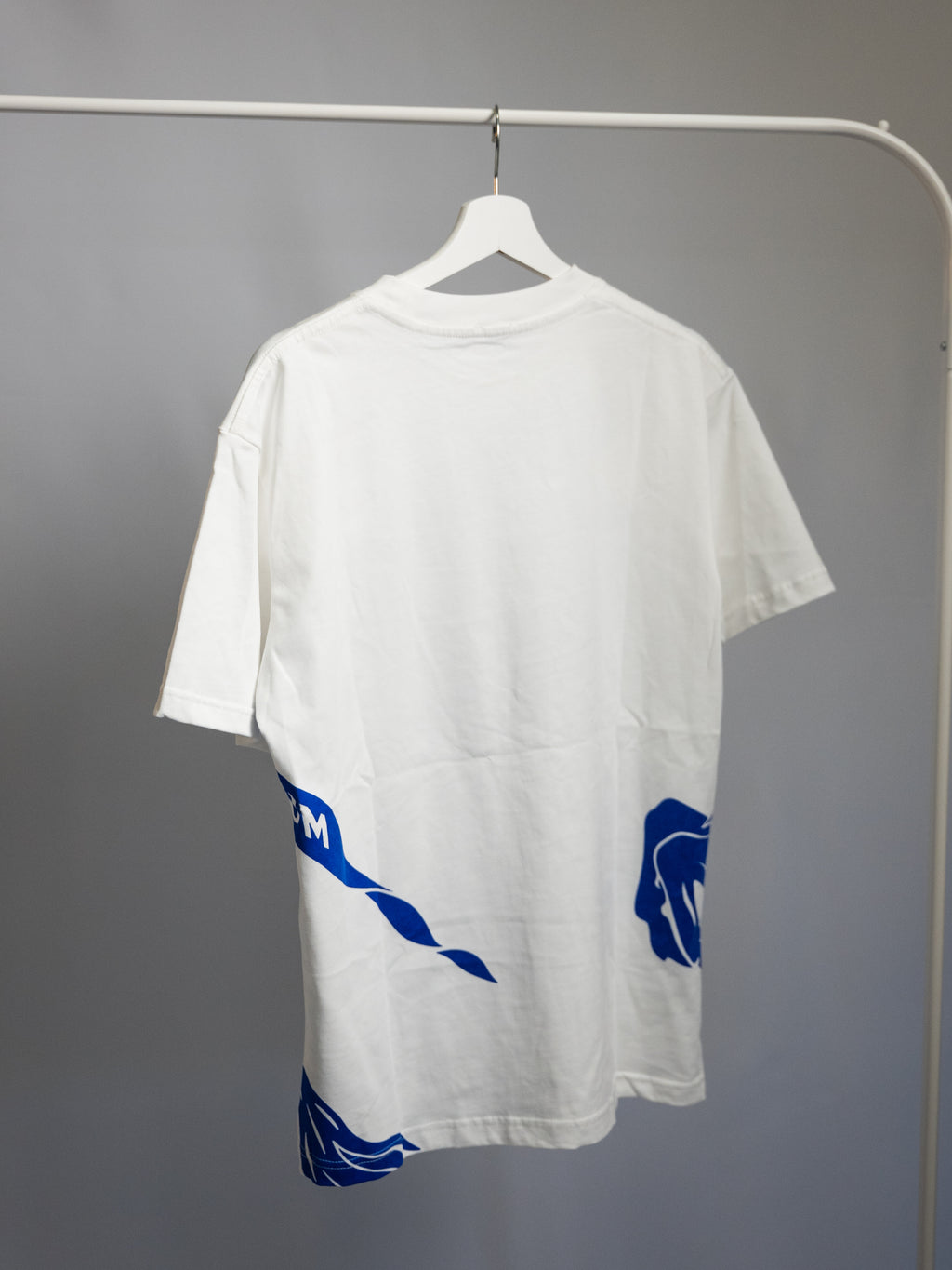 T-shirt Burberry Blue Knight Tee