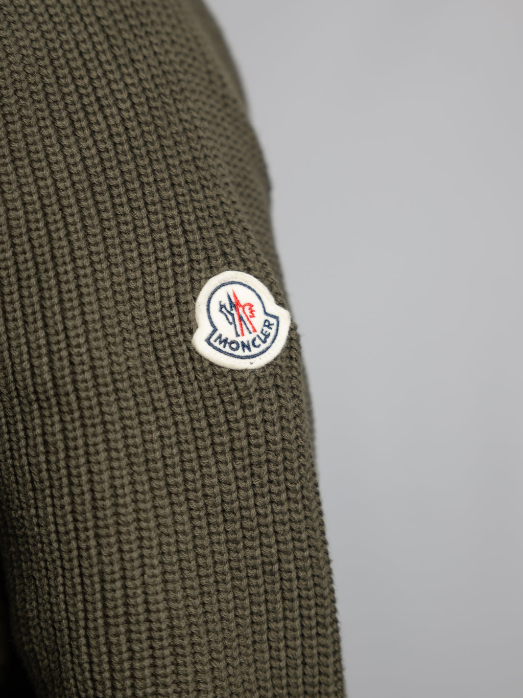 Gilet Moncler Kaki - Intersaison