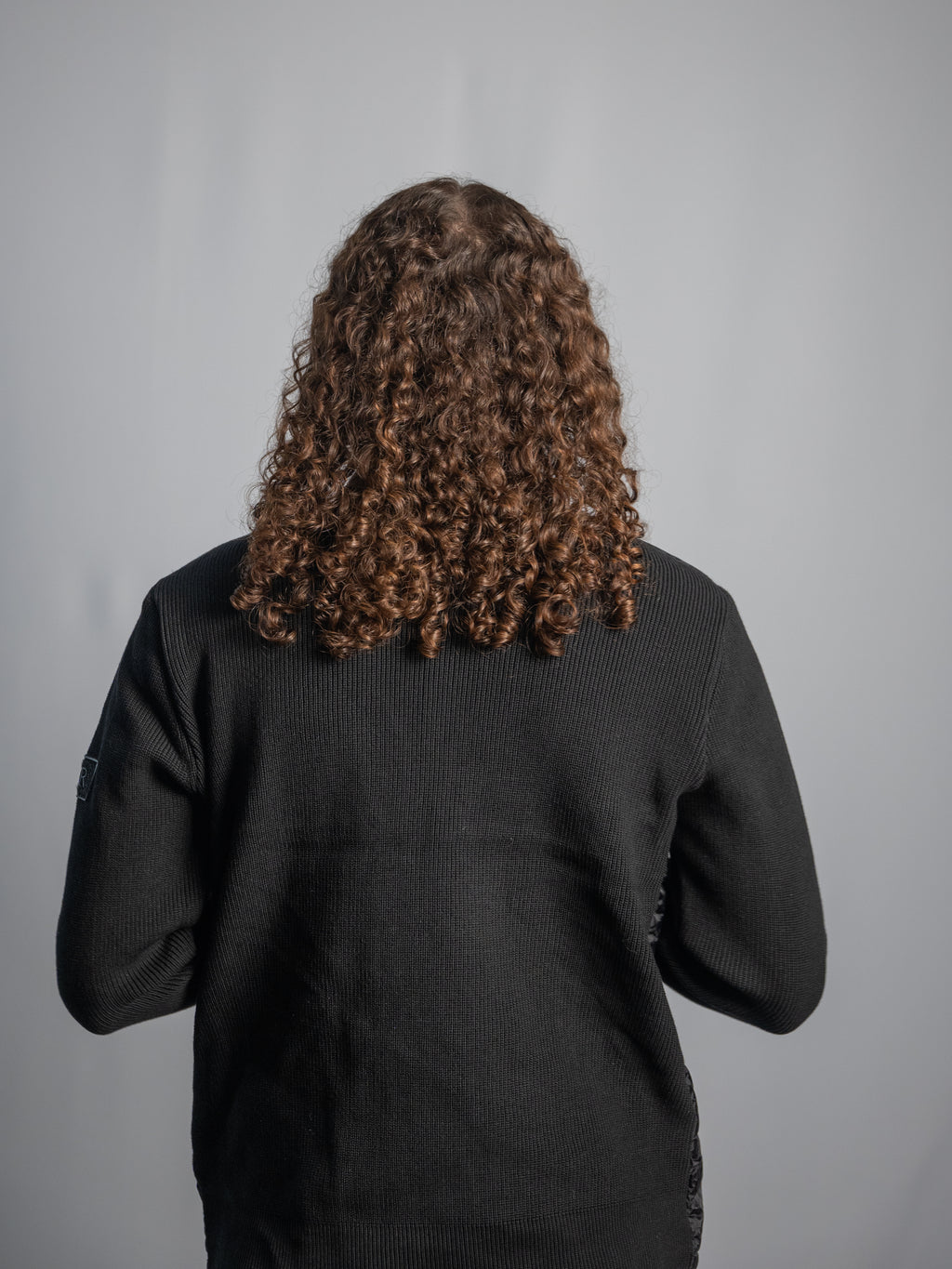 Veste Dior Oblique Noir – Manches en maille