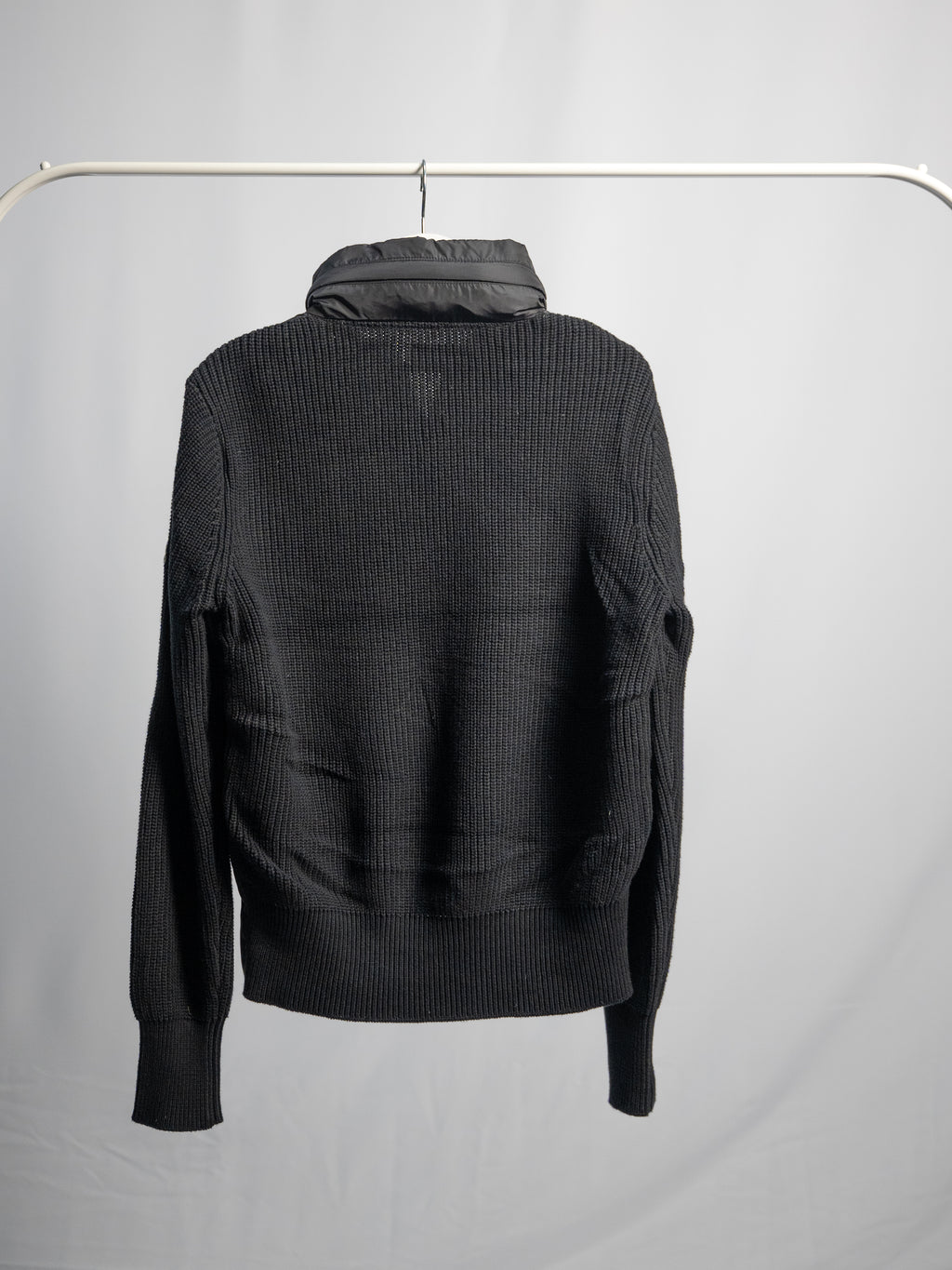 Gilet Moncler Noir - Intersaison