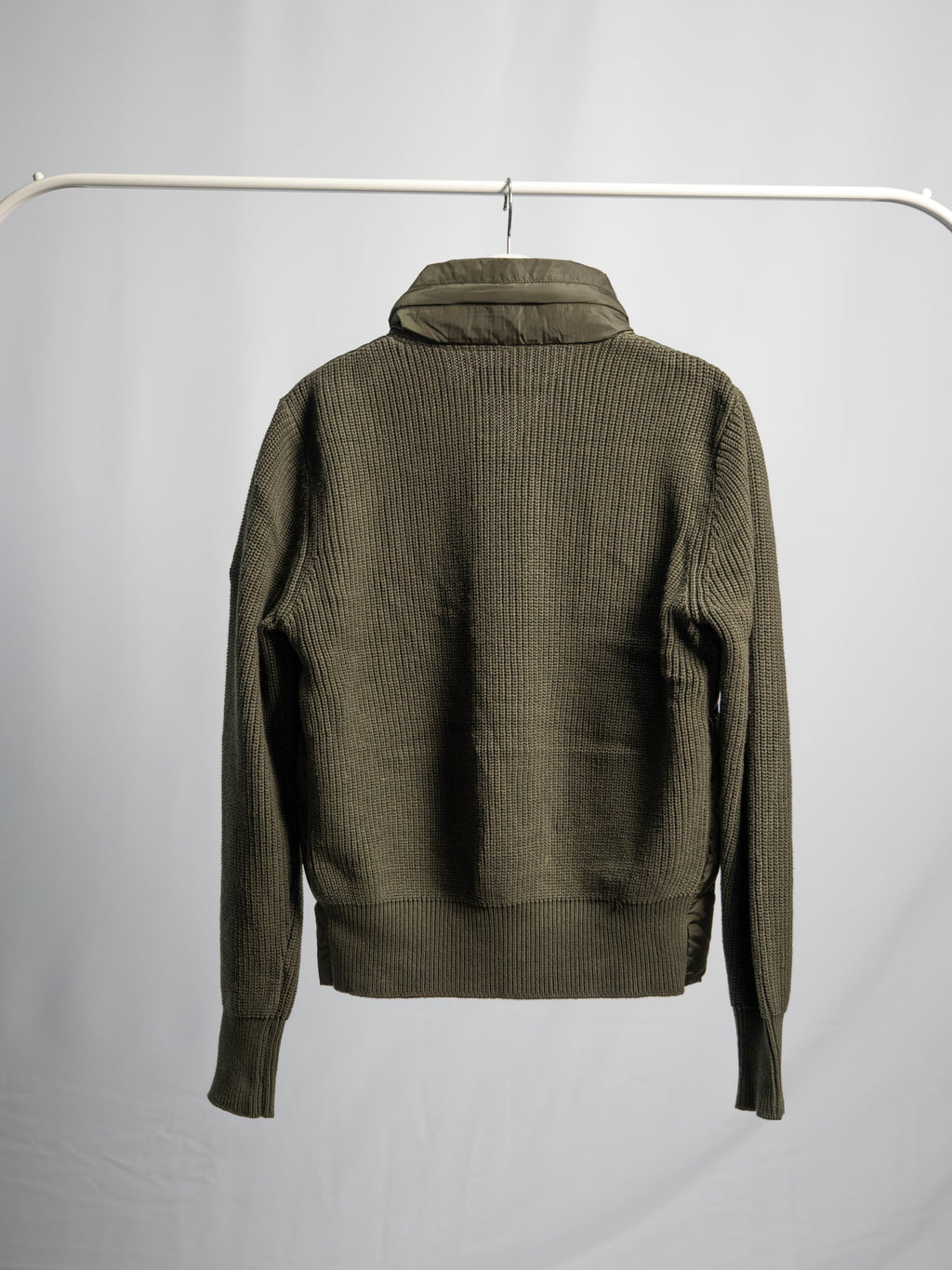 Gilet Moncler Kaki - Intersaison